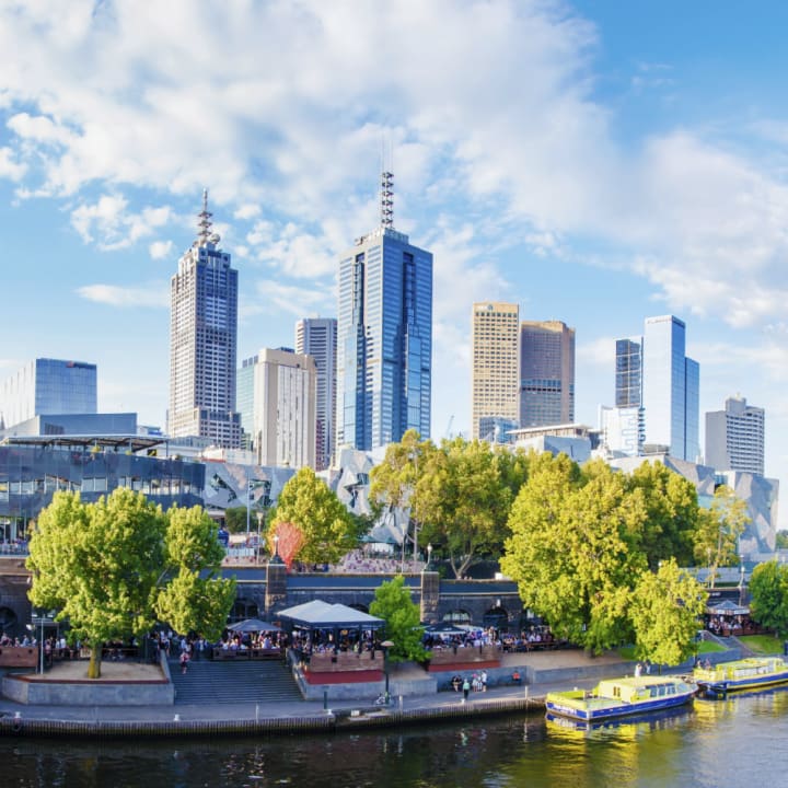 Melbourne Gay District: Collingwood