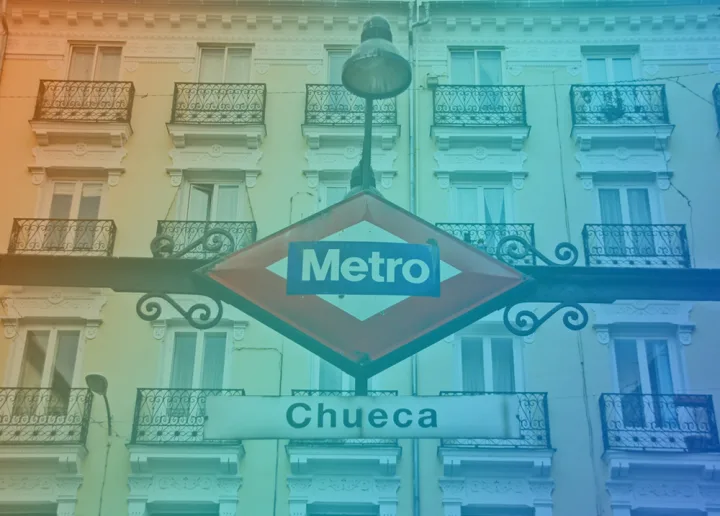Madrid Gay District: Chueca