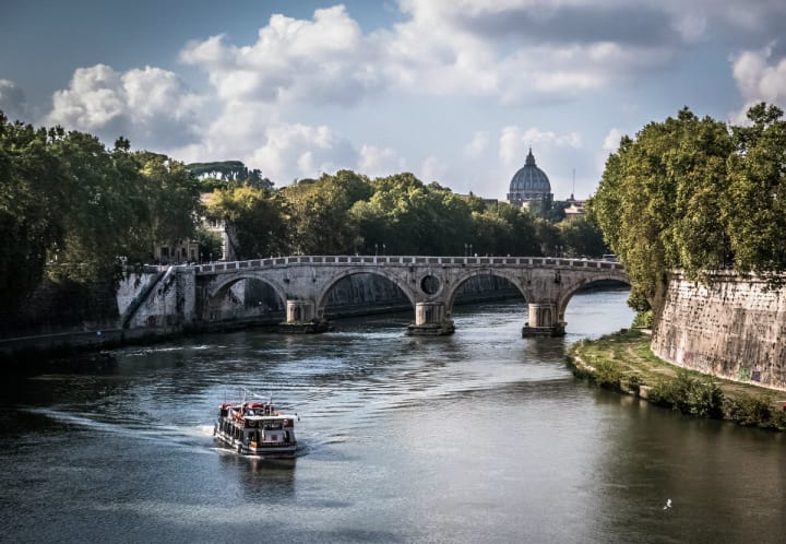 Rome Gay District