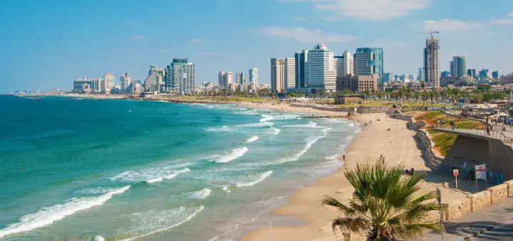 Tel Aviv Gay District