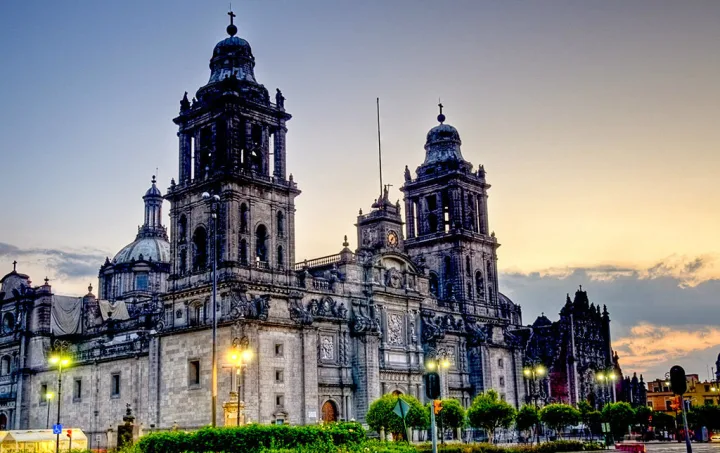Mexico City Gay District: Zona Rosa