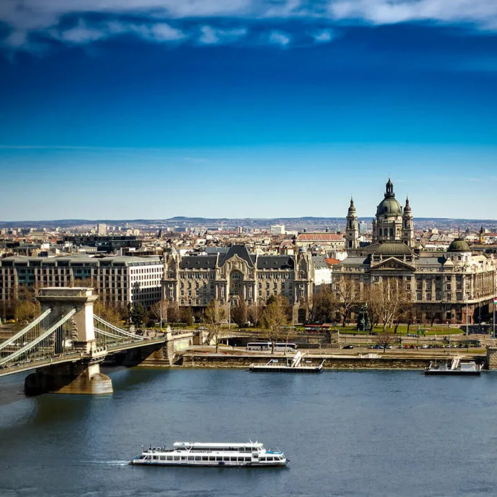 Budapest Gay District