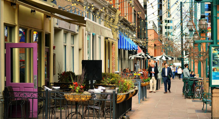 Denver Gay District