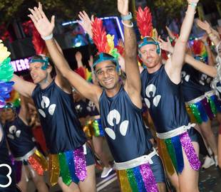 Mardi Gras di Sydney