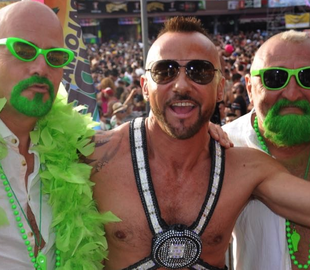 Gay Pride di Maspalomas