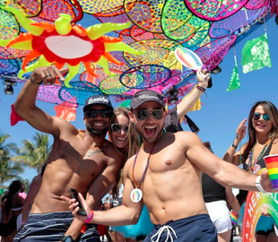 Gay Pride di Miami Beach