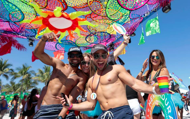 Miami Beach Gay Pride